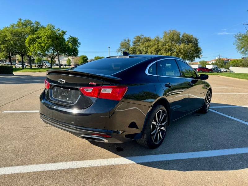 Chevrolet Malibu 2021 price $15,999