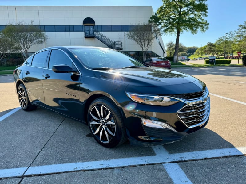 Chevrolet Malibu 2021 price $15,999