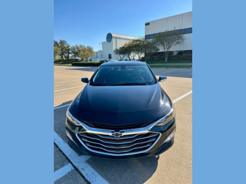 Chevrolet Malibu 2021 price $15,999