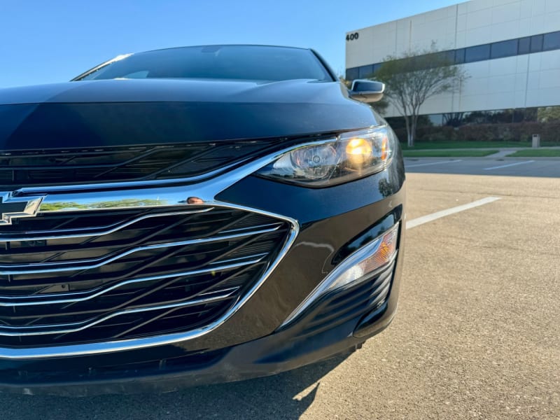 Chevrolet Malibu 2021 price $15,999