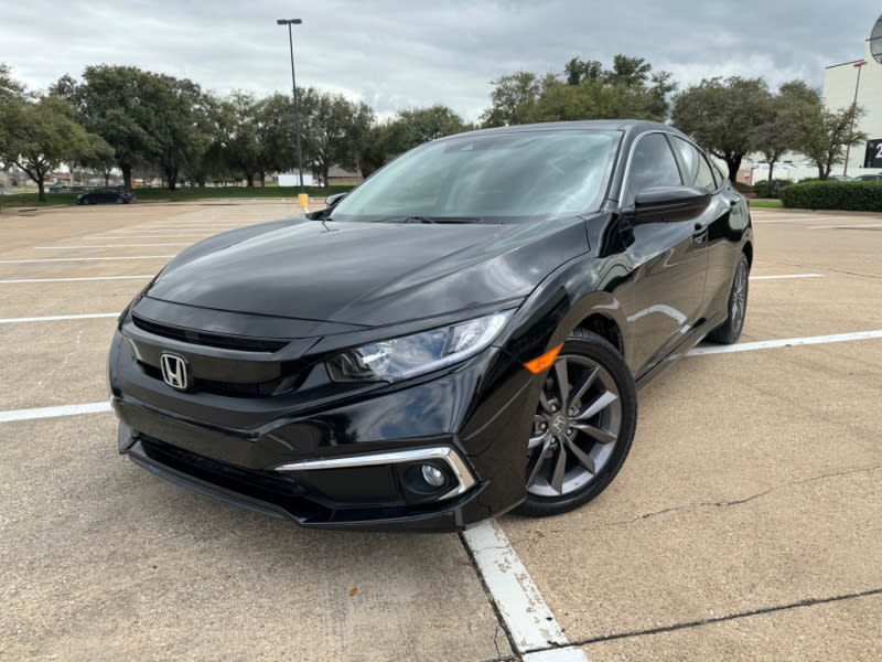 Honda Civic Sedan 2020 price $17,999