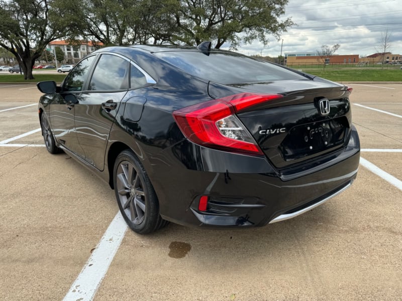 Honda Civic Sedan 2020 price $17,999