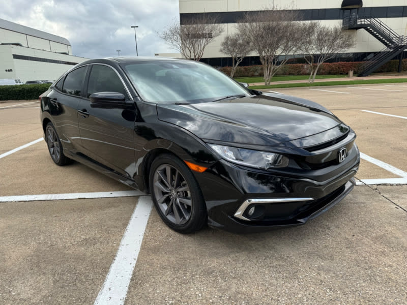 Honda Civic Sedan 2020 price $17,999