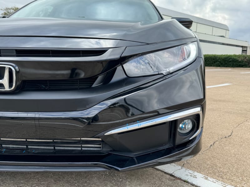 Honda Civic Sedan 2020 price $17,999