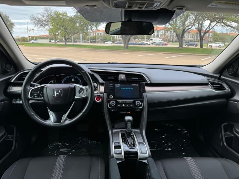 Honda Civic Sedan 2020 price $17,999