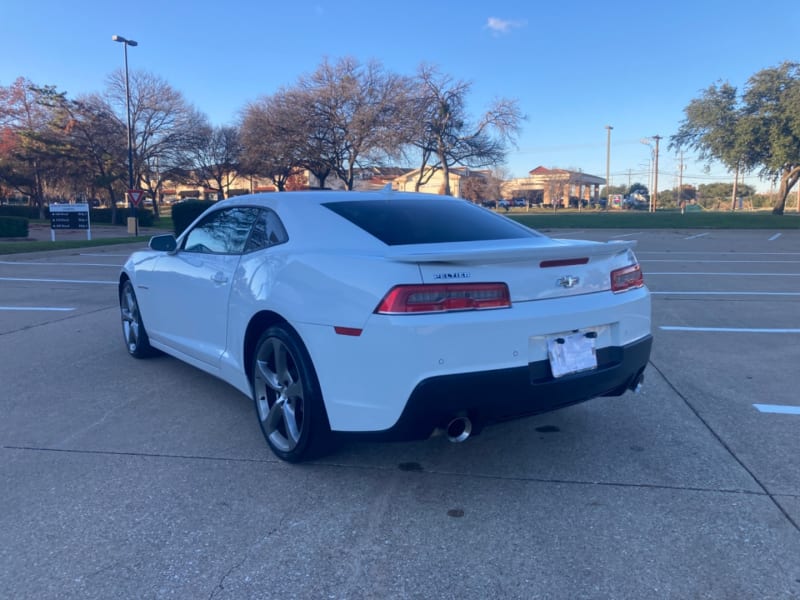 Chevrolet Camaro 2014 price $12,499