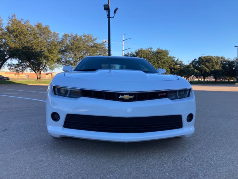 Chevrolet Camaro 2014 price $12,499