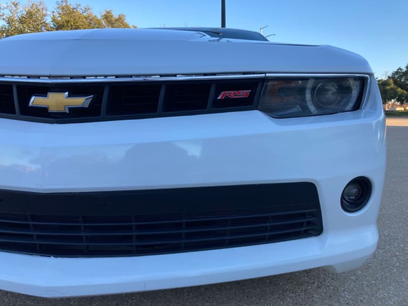 Chevrolet Camaro 2014 price $12,499