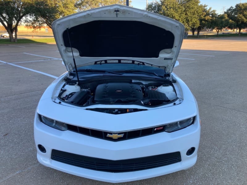 Chevrolet Camaro 2014 price $12,499