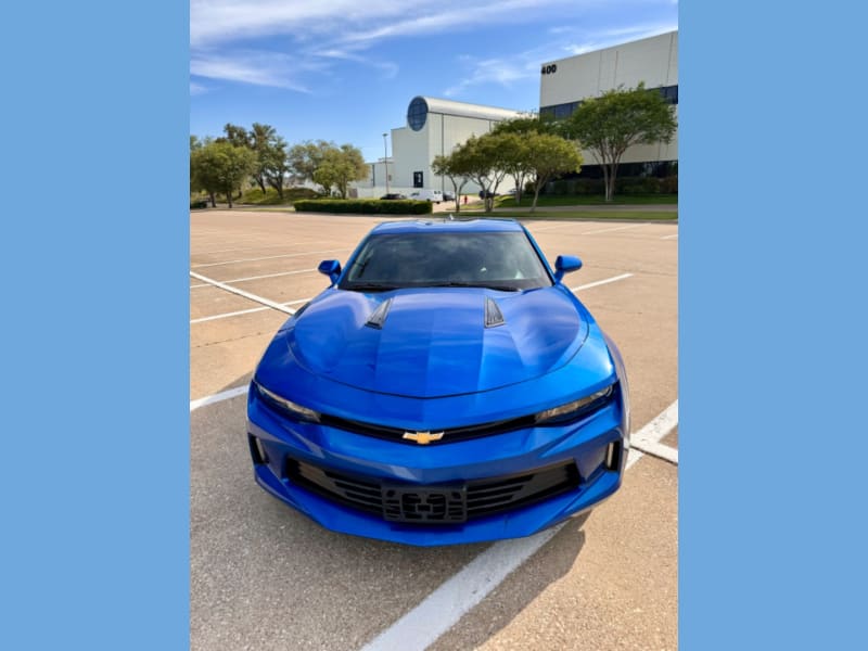 Chevrolet Camaro 2018 price $17,999