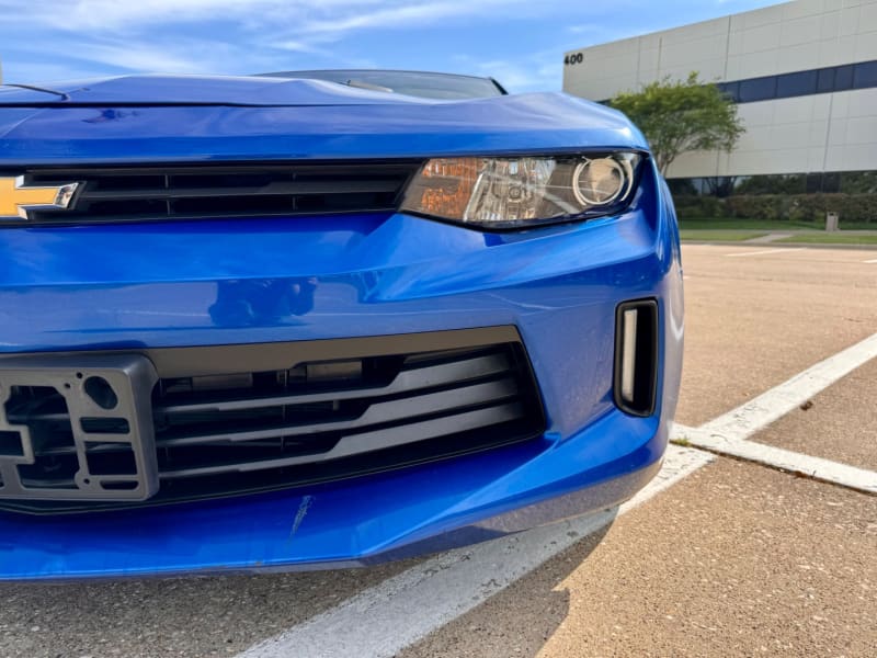 Chevrolet Camaro 2018 price $17,999