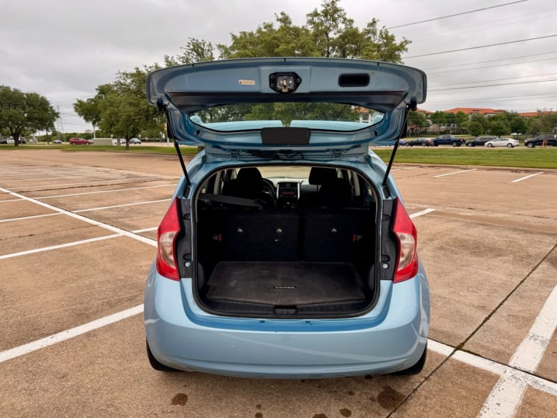 Nissan Versa Note 2014 price $6,999