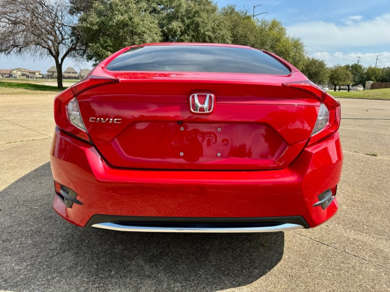 Honda Civic Sedan 2020 price $19,999