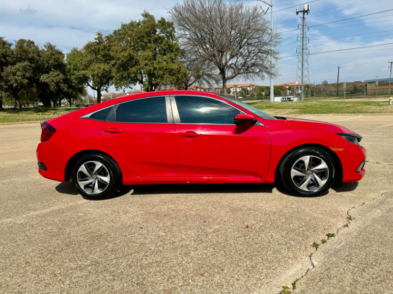 Honda Civic Sedan 2020 price $19,999