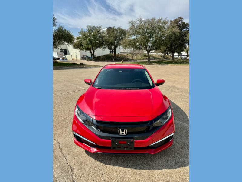 Honda Civic Sedan 2020 price $19,999