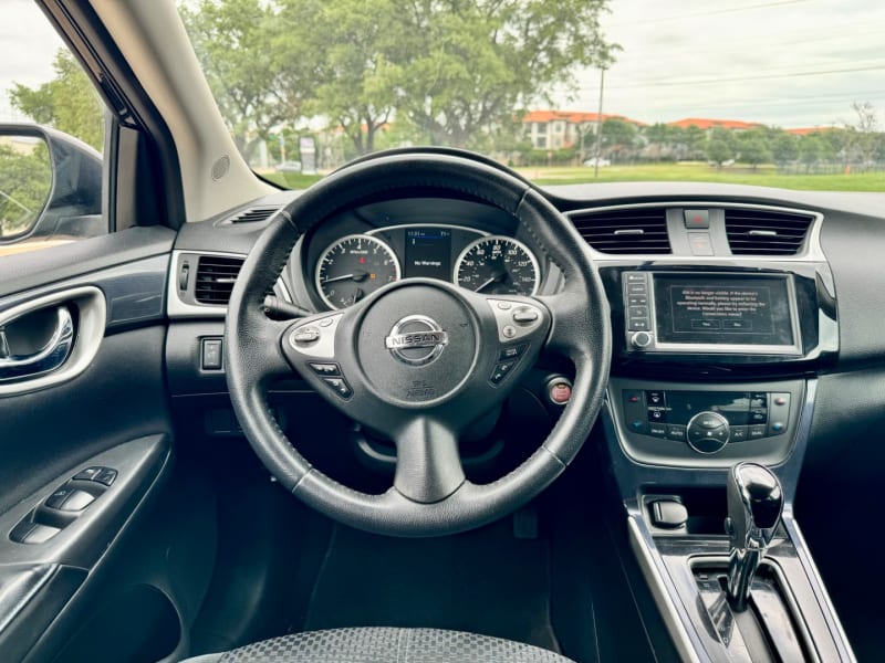 Nissan Sentra 2019 price $12,999