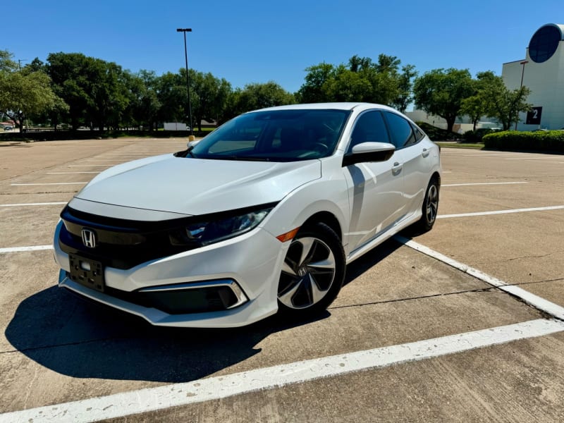 Honda Civic Sedan 2020 price $16,999