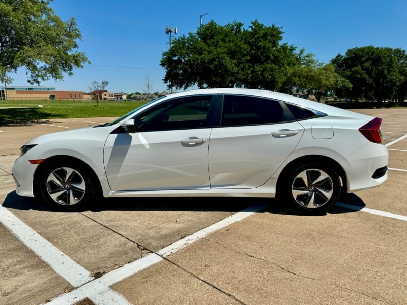 Honda Civic Sedan 2020 price $16,999