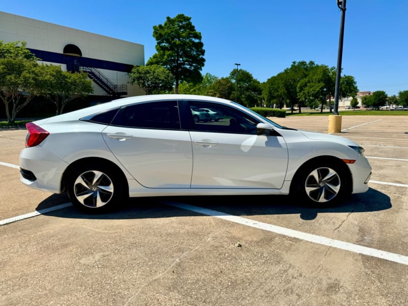 Honda Civic Sedan 2020 price $16,999