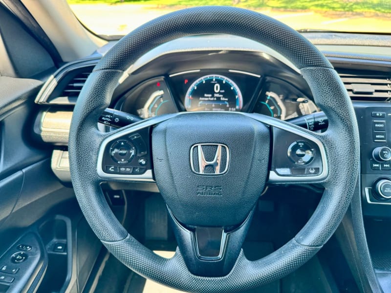 Honda Civic Sedan 2020 price $16,999