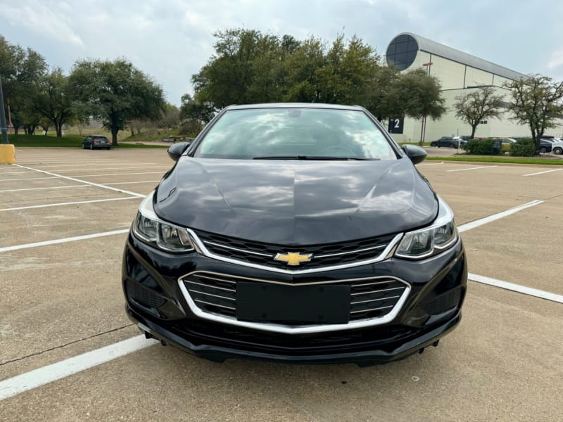 Chevrolet Cruze 2018 price $11,999