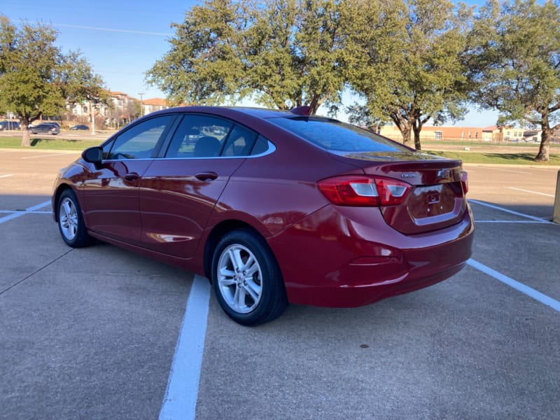 Chevrolet Cruze 2017 price $11,999