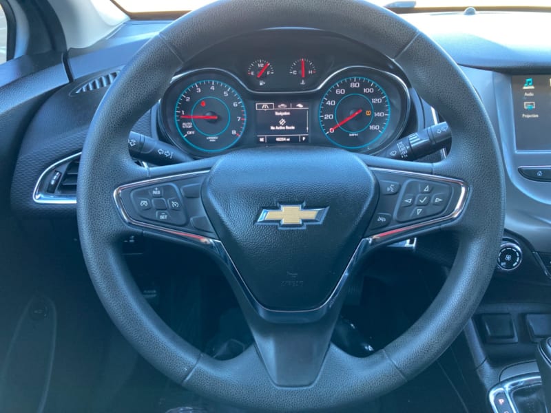 Chevrolet Cruze 2017 price $12,499