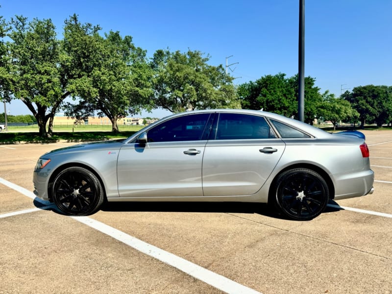 Audi A6 2014 price $9,999