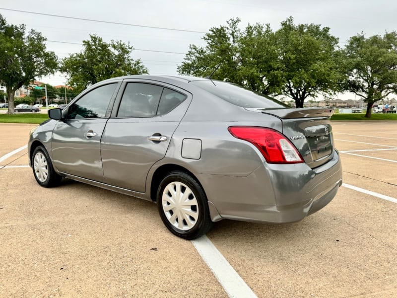 Nissan Versa Sedan SV 2019 price $10,999