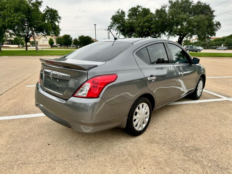 Nissan Versa Sedan SV 2019 price $10,999