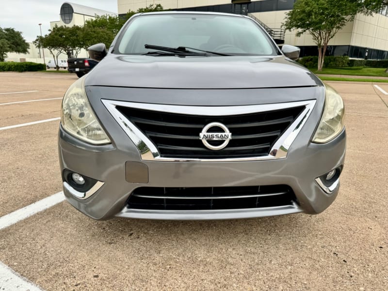 Nissan Versa Sedan SV 2019 price $10,999