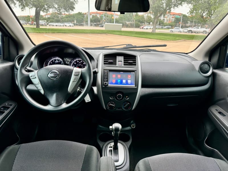 Nissan Versa Sedan SV 2019 price $10,999