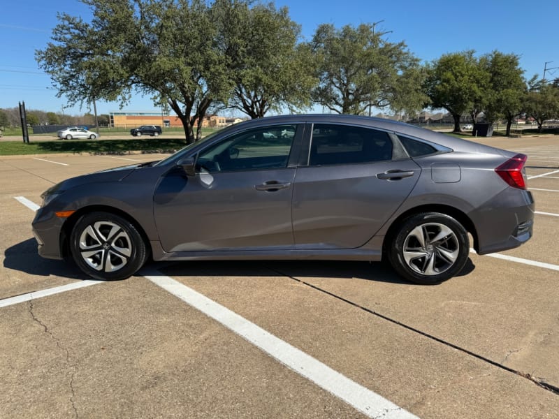 Honda Civic Sedan 2020 price $18,999