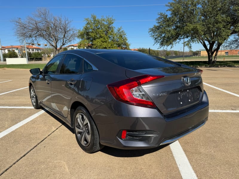 Honda Civic Sedan 2020 price $18,999