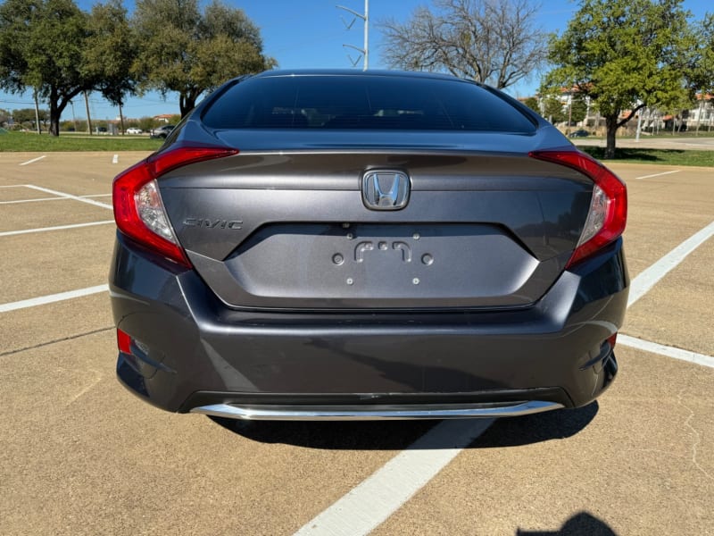 Honda Civic Sedan 2020 price $18,999