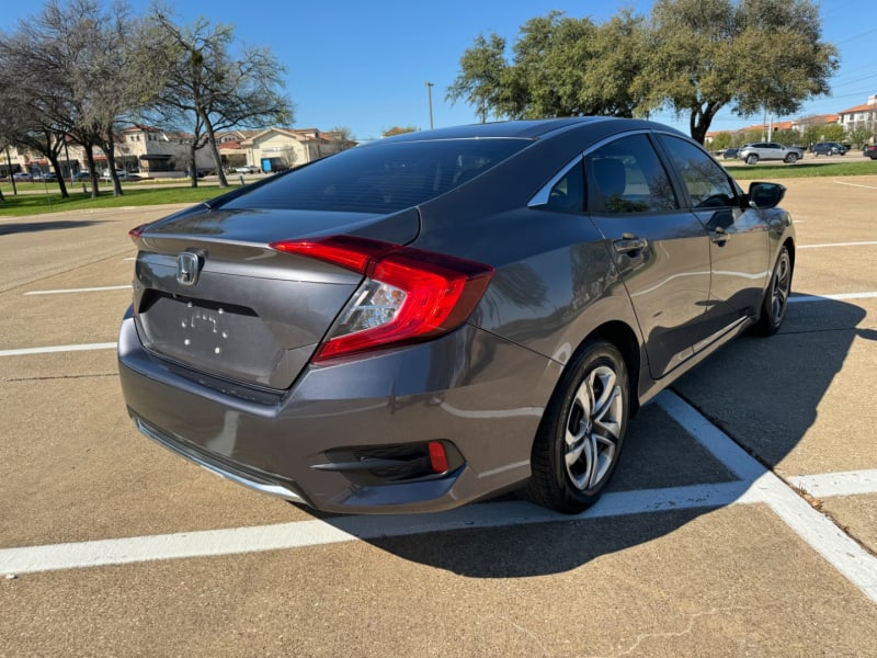 Honda Civic Sedan 2020 price $18,999