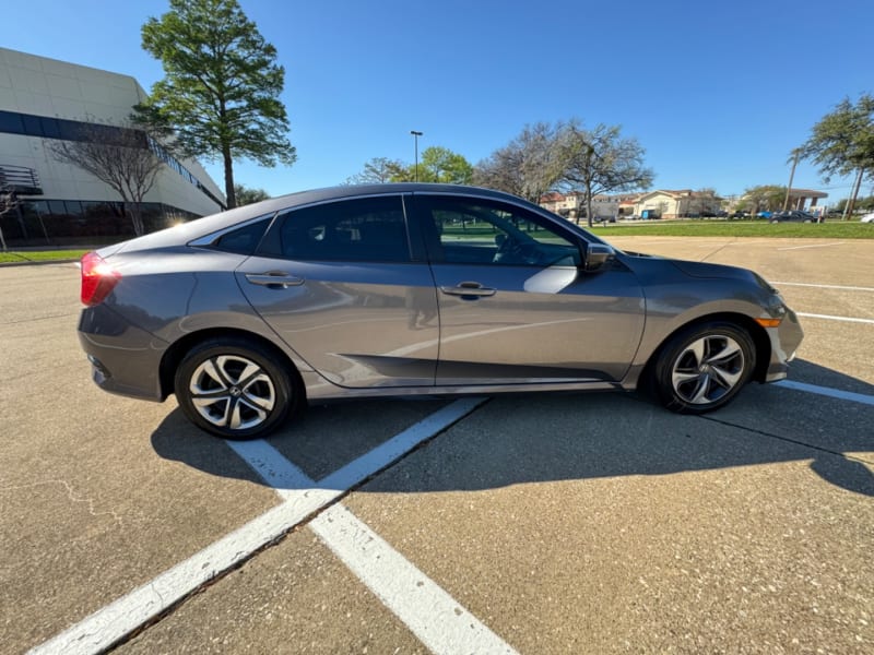 Honda Civic Sedan 2020 price $18,999