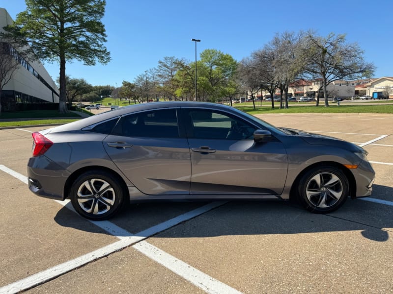 Honda Civic Sedan 2020 price $18,999