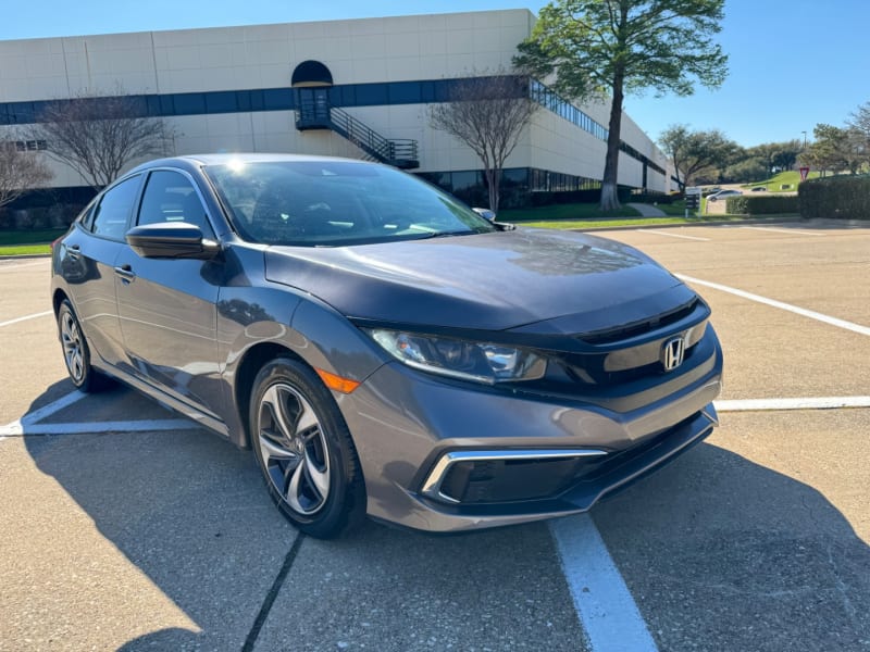 Honda Civic Sedan 2020 price $18,999