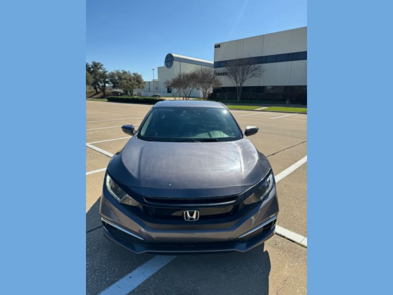 Honda Civic Sedan 2020 price $18,999