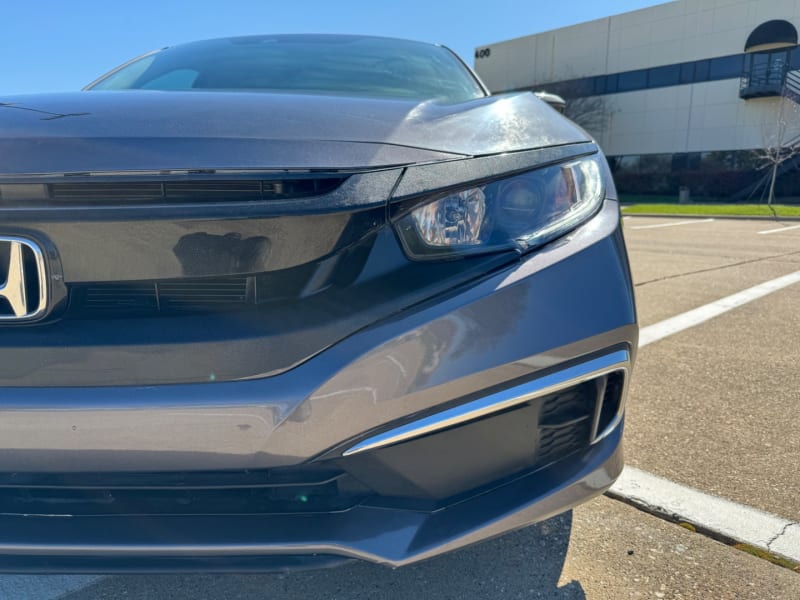 Honda Civic Sedan 2020 price $18,999