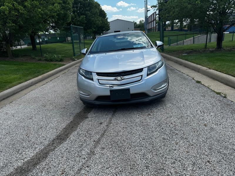 CHEVROLET VOLT 2012 price $4,500