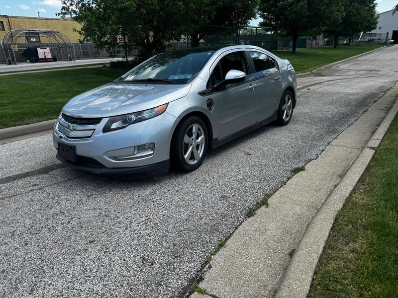 CHEVROLET VOLT 2012 price $4,500