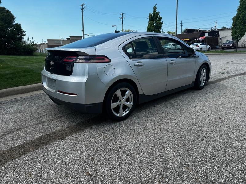 CHEVROLET VOLT 2012 price $4,500