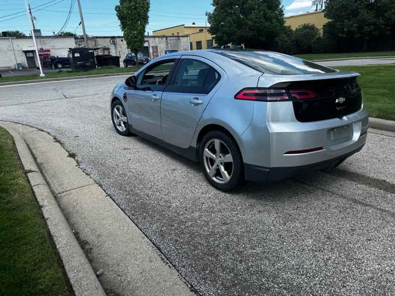 CHEVROLET VOLT 2012 price $4,500