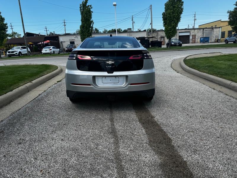 CHEVROLET VOLT 2012 price $4,500