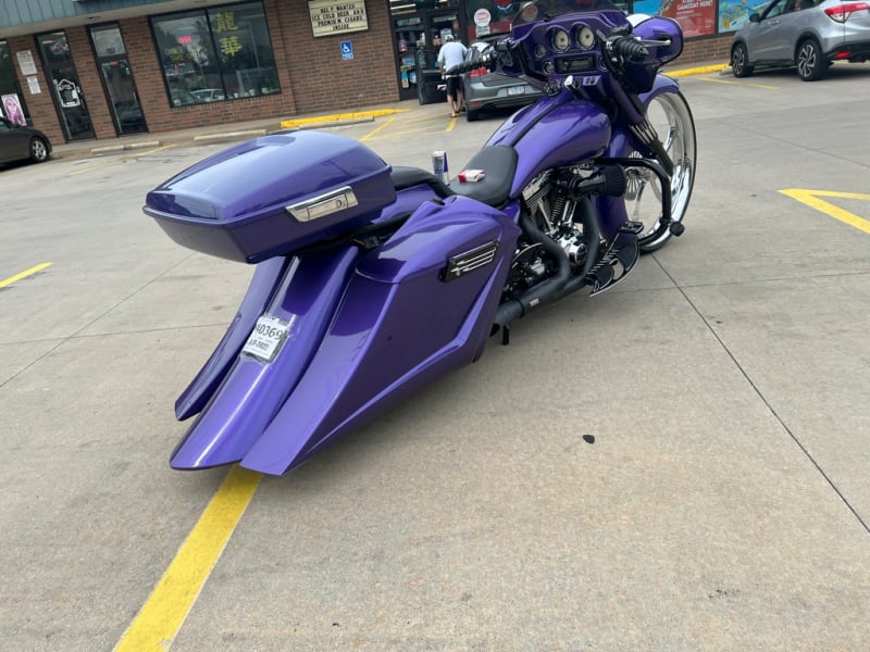 HARLEY DAVIDSON FLHXI 2006 price $15,000