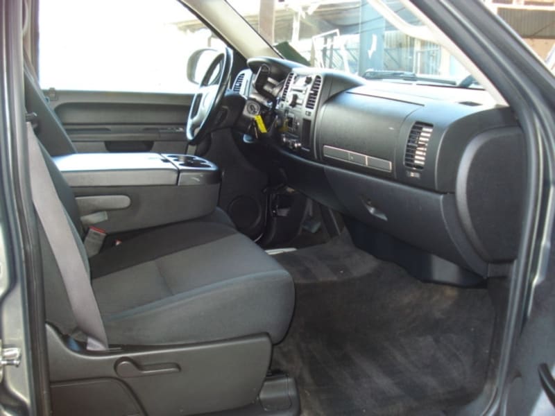 Chevrolet Silverado 1500 2011 price $9,999