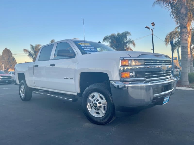 Chevrolet Silverado 2500HD 2015 price $27,999