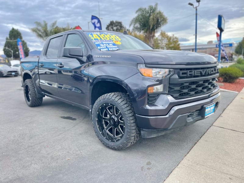 Chevrolet Silverado 1500 2022 price $36,999